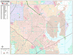 Garland Digital Map Premium Style