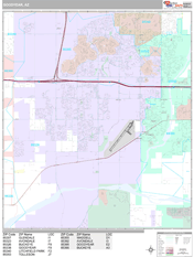 Goodyear Digital Map Premium Style