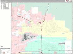 Highland Digital Map Premium Style