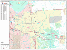 Independence Digital Map Premium Style