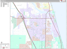 Jupiter Digital Map Premium Style