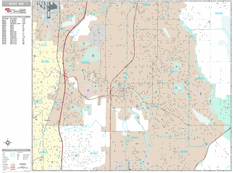 Kent Digital Map Premium Style