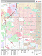 Lakewood Digital Map Premium Style