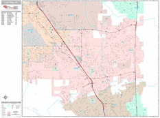 Layton Digital Map Premium Style
