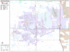 Loveland Digital Map Premium Style