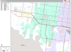 Mission Digital Map Premium Style