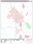 Napa Digital Map Premium Style