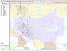 Norman Digital Map Premium Style