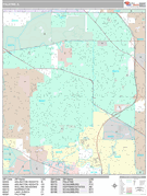 Palatine Digital Map Premium Style