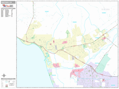 Ventura Digital Map Premium Style