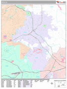 Vista Digital Map Premium Style