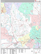 Wayne Digital Map Premium Style