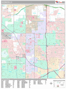 Westminster Digital Map Premium Style