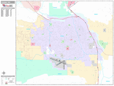 Yakima Digital Map Premium Style