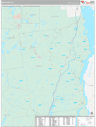 Essex County, NY Digital Map Premium Style