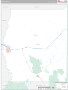 Grand County, UT Digital Map Premium Style