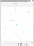 Greeley County, NE Digital Map Premium Style