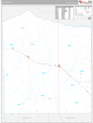 Holt County, NE Digital Map Premium Style