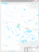 Meeker County, MN Digital Map Premium Style