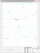 Nemaha County, KS Digital Map Premium Style