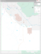 Owyhee County, ID Digital Map Premium Style