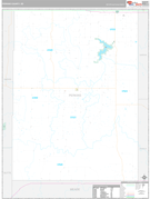 Perkins County, SD Digital Map Premium Style