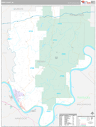 Perry County, IN Digital Map Premium Style