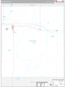 Prowers County, CO Digital Map Premium Style