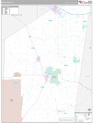 Ripley County, IN Digital Map Premium Style