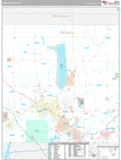 Trumbull County, OH Digital Map Premium Style