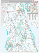Florida Central Sectional Digital Map