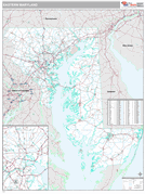 Maryland Eastern Sectional Digital Map
