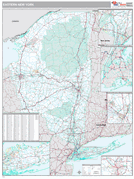 New York Eastern Sectional Digital Map