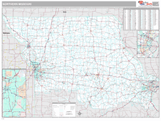 Missouri Northern Sectional Digital Map