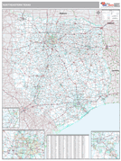 Texas North Eastern Sectional Digital Map