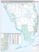 Florida Southern Sectional Digital Map