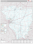 Illinois Southern Sectional Digital Map