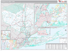 New York Southern Sectional Digital Map