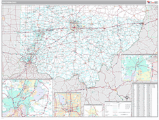 Ohio Southern Sectional Digital Map
