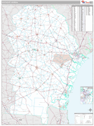 Georgia South Eastern Sectional Digital Map