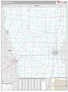 Iowa Western Sectional Digital Map