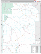 Wyoming Western Sectional Digital Map