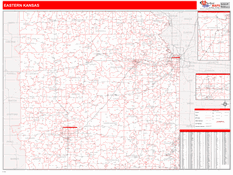 Kansas Eastern Sectional Digital Map