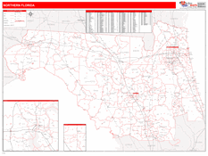 Florida Northern Sectional Digital Map