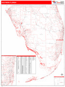 Florida Southern Sectional Digital Map