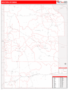 Wyoming Western Sectional Digital Map