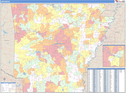 5-digit zip code image example