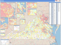 Block Group Example Image