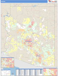 Carrier Route Demographic Example