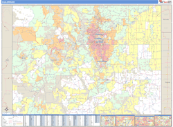 Carrier Route Demographic Example